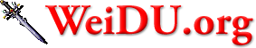WeiDU.org logo